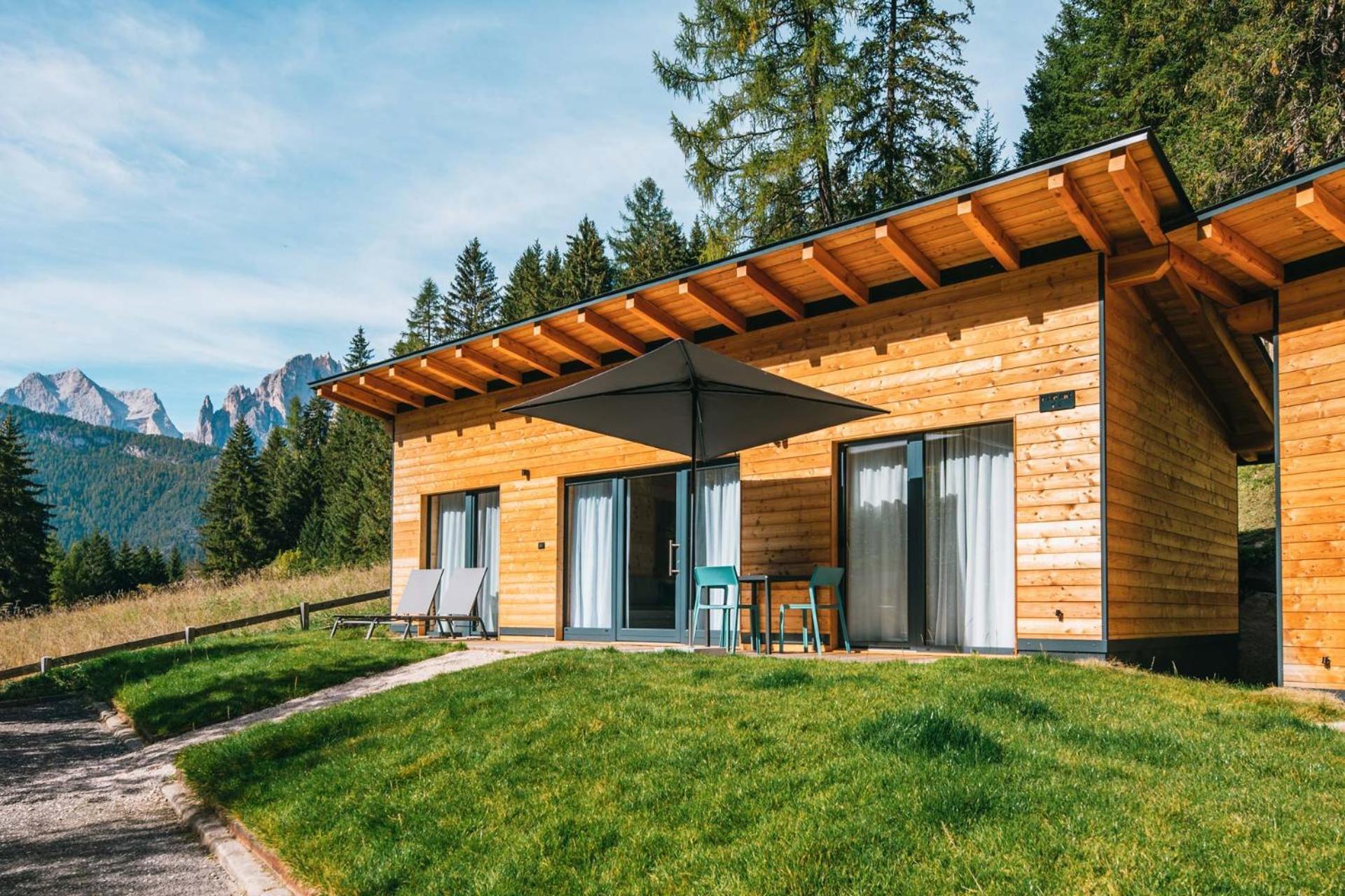 Vidor Resort Pozza di Fassa Exterior photo