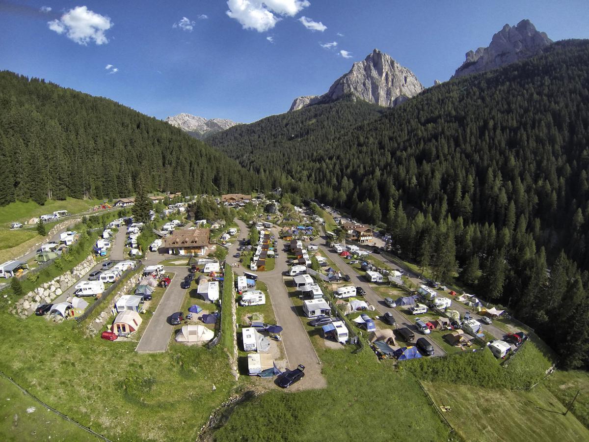 Vidor Resort Pozza di Fassa Exterior photo