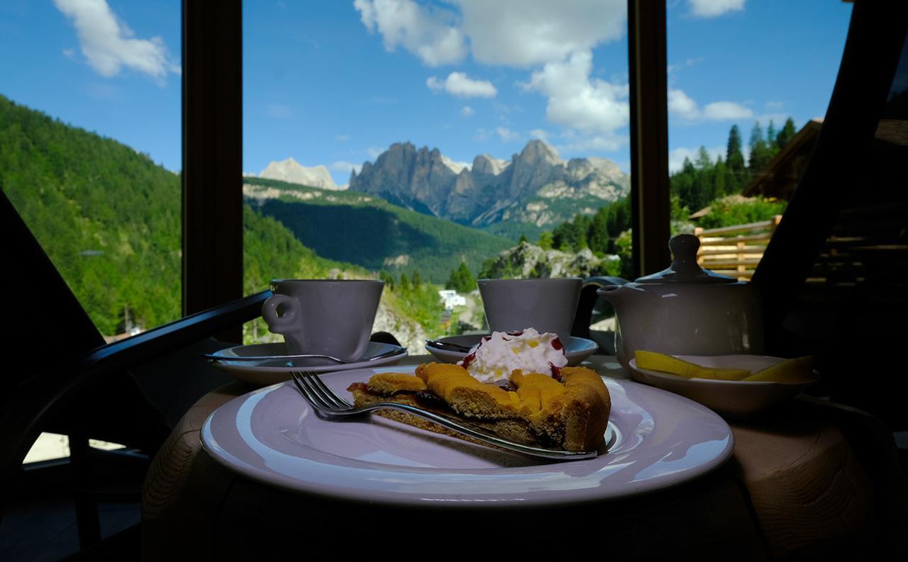 Vidor Resort Pozza di Fassa Exterior photo