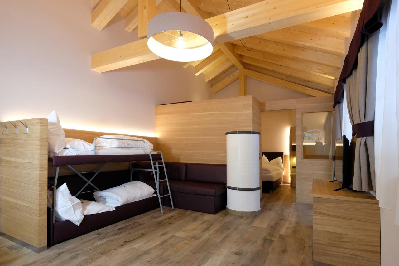 Vidor Resort Pozza di Fassa Exterior photo
